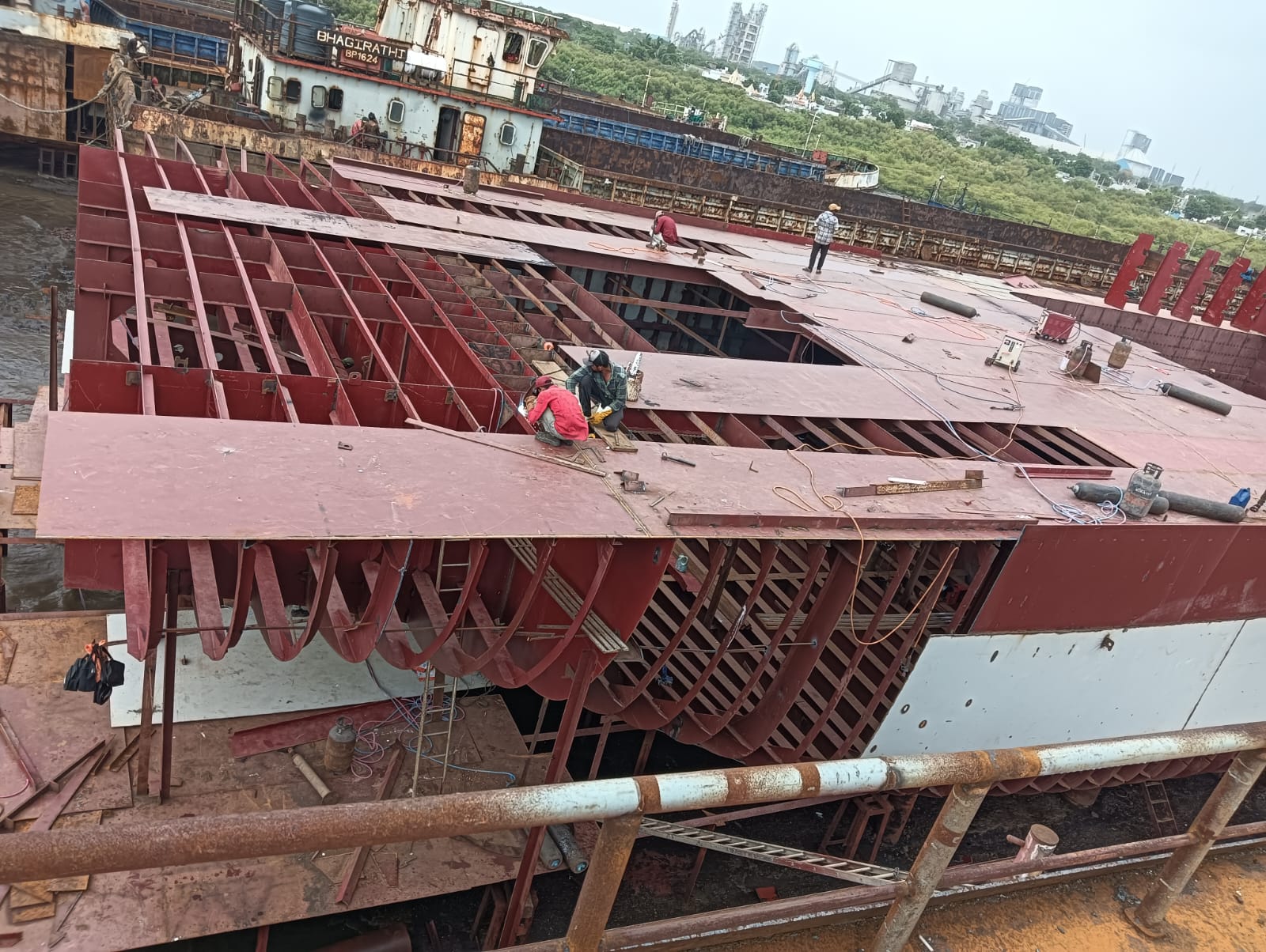 Ship Design