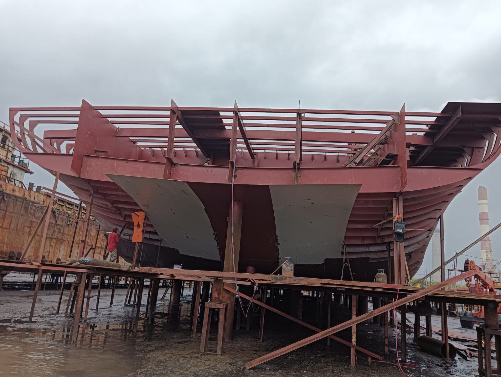 New Build Construction