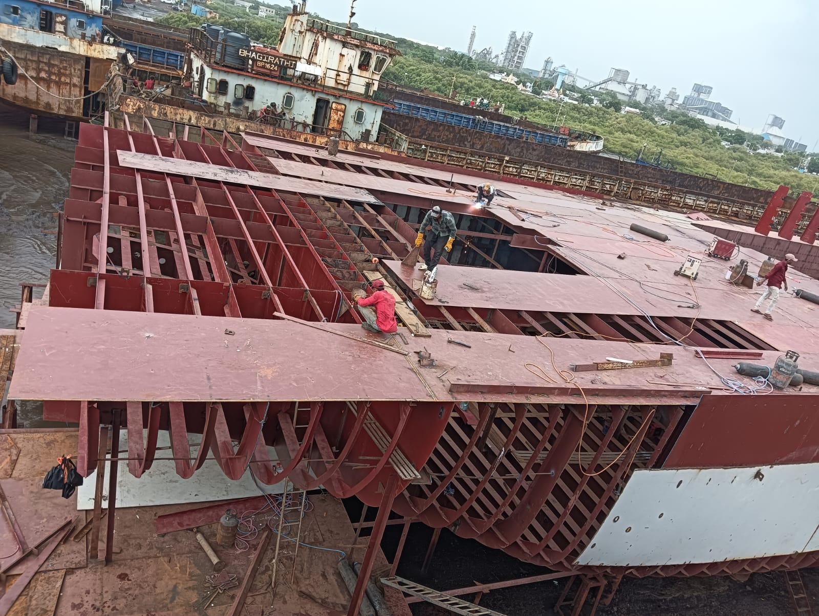 New Build Construction